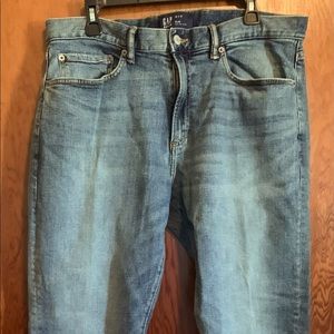 Like new Gap Denim men’s jeans